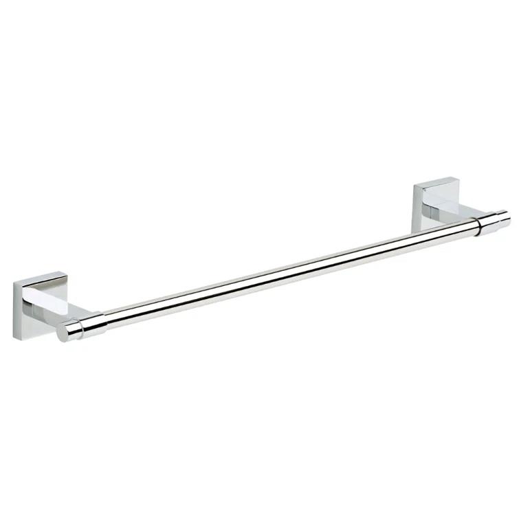 Franklin Brass Maxted 18" Wall Mounted Towel Bar MAX18-PC