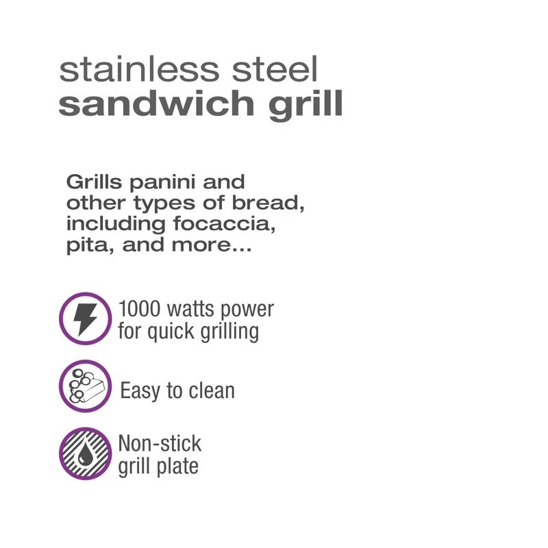Salton Salton Sandwich Grill