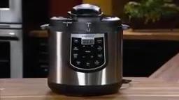 Presto Presto 6 Qt Electric Pressure Cooker Plus - 02141