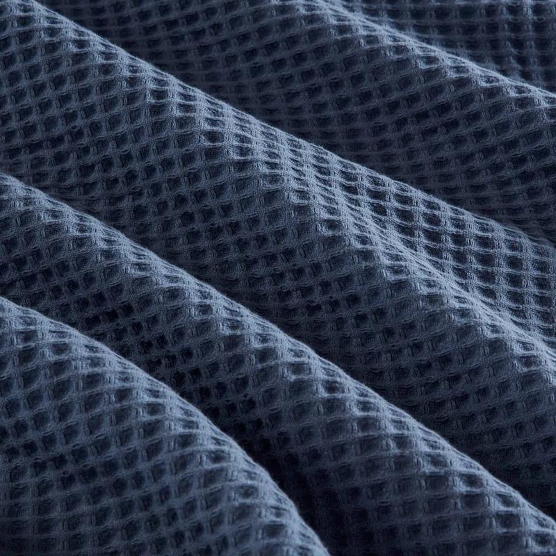 Waffle Weave Cotton Blanket