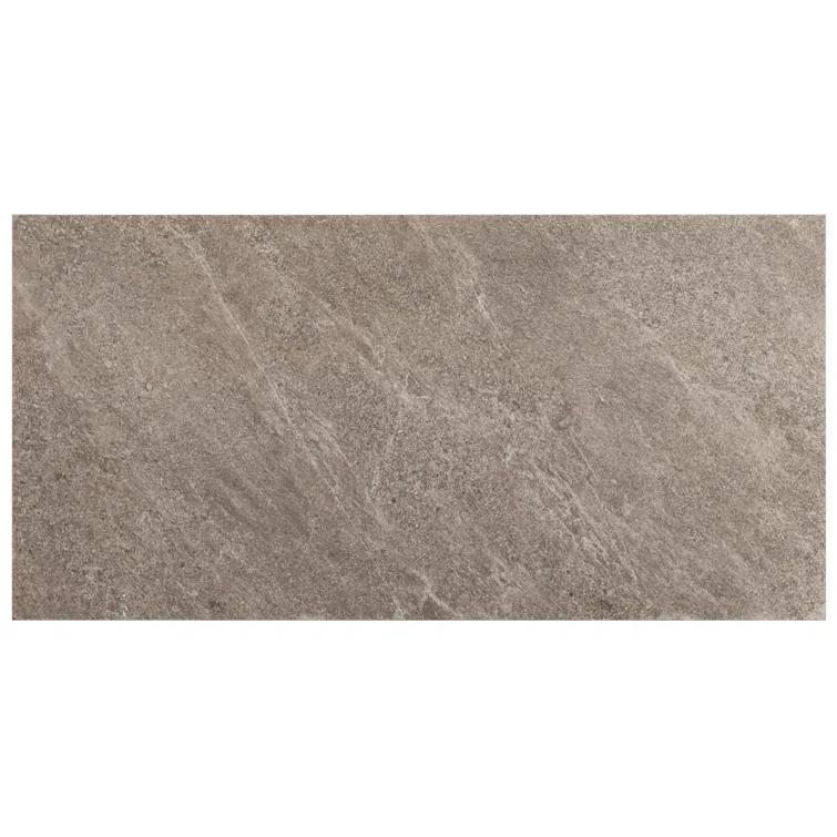 Bond Tile Monolith 11.81 In. X 23.62 In. Matte Porcelain Floor And Wall Tile (13.55 Sq. Ft. / Case)