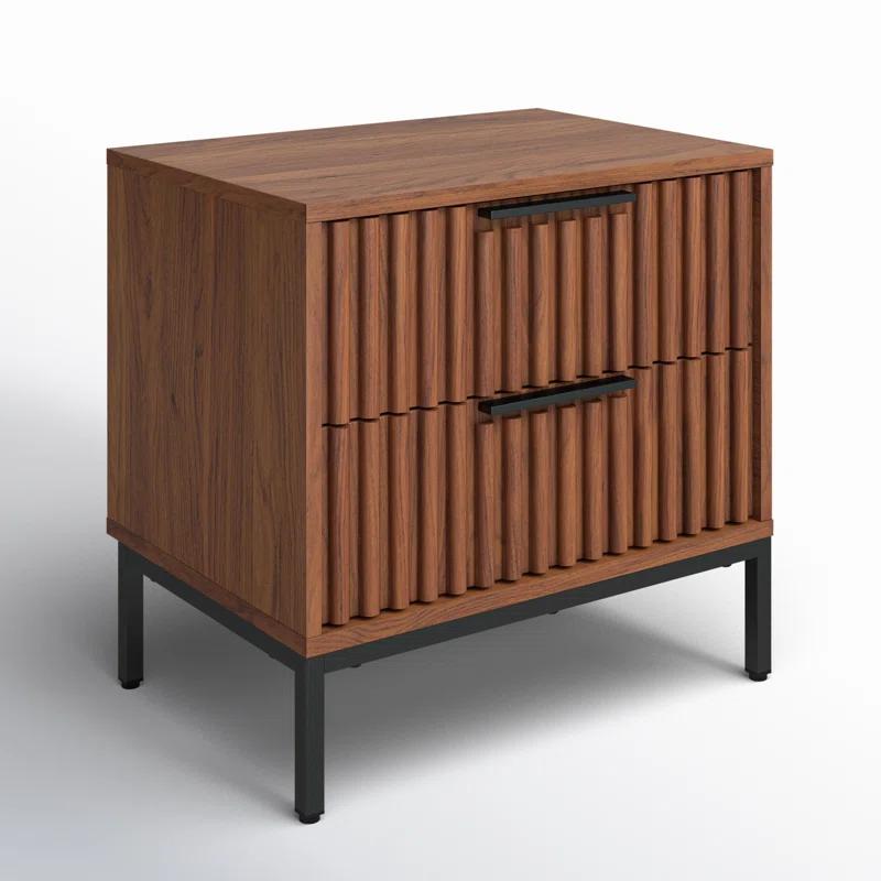 Joss & Main Burgess 22.1'' W Nightstand