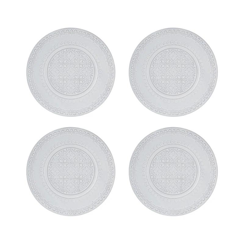 Bordallo Pinheiro 16 Piece Handmade Dinnerware Set - Service for 4 (Set of 4)