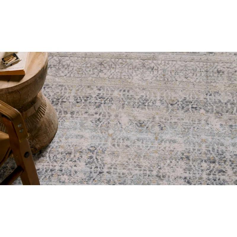 Amber Lewis x Loloi Amber Lewis x Loloi Alie Sky / Stone Area Rug