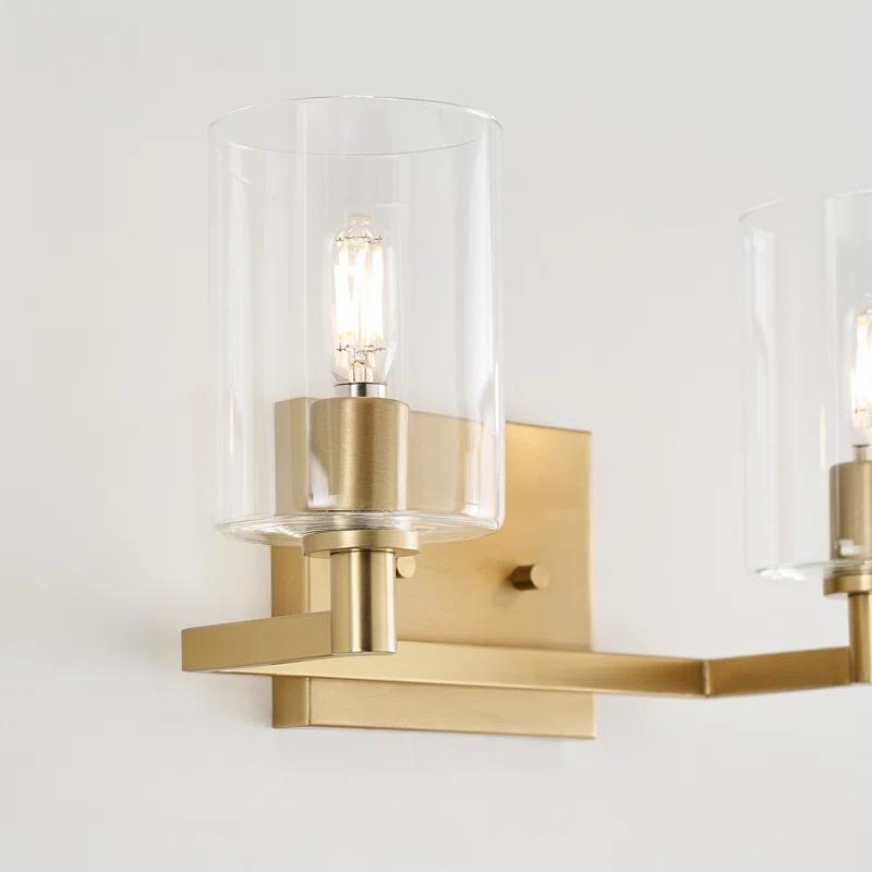 AllModern Haines 2 - Light Dimmable Vanity Light