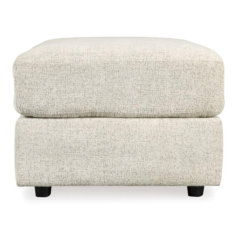 Hokku Designs Soletren Oversized Ottoman