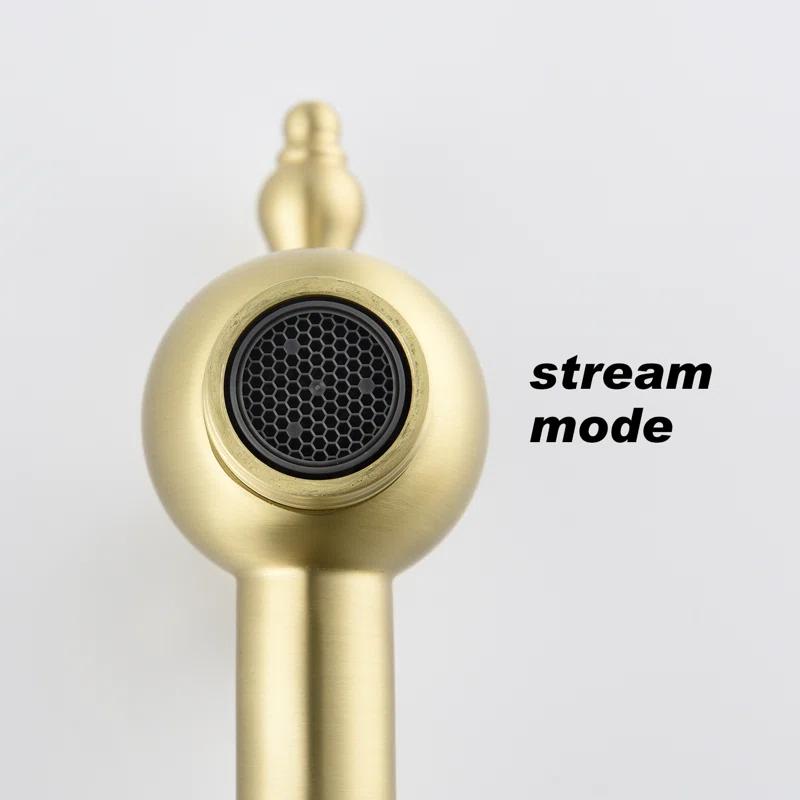 Interbath Interbath Kitchen Faucet IN88045LSJ