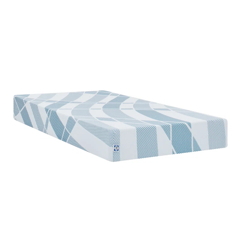 Sealy Sealy Dreamlife 8” Medium-Firm Foam Mattress-in-a-Box