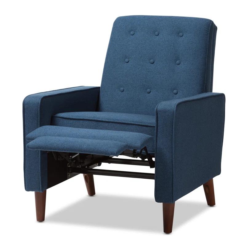 George Oliver Chon Upholstered Recliner