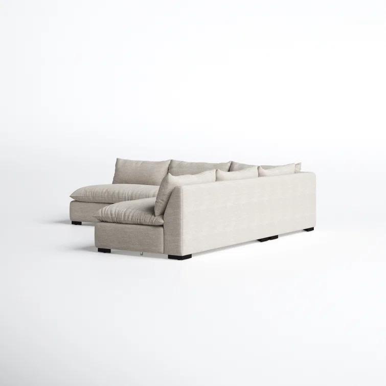 Zuri 3 - Piece Upholstered Corner Sectional