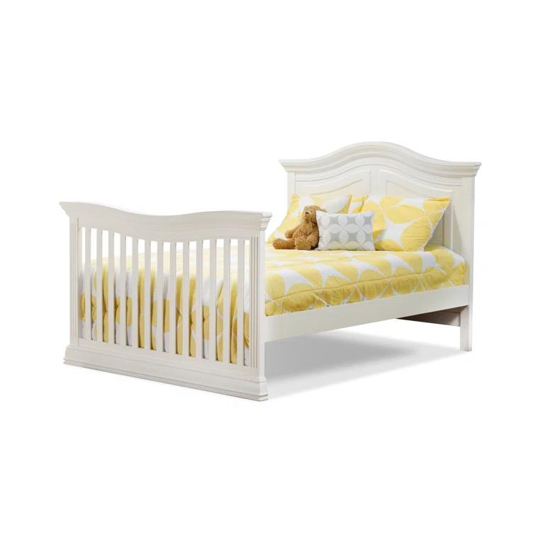 Sorelle Providence 4-in-1 Convertible Crib