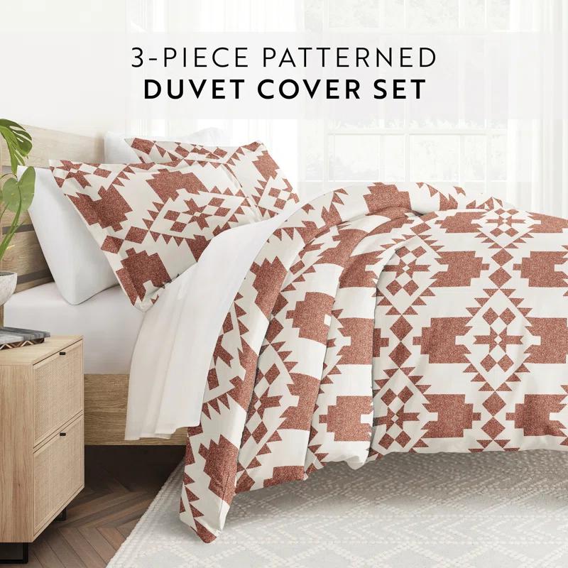 Becky Cameron Adobe Southwestern Duvet Cover Set