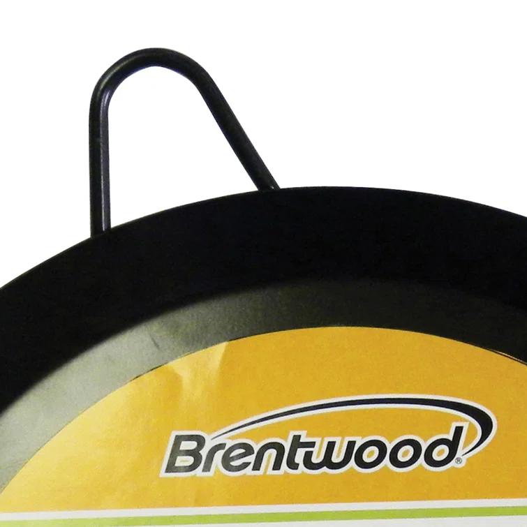 Brentwood Non-Stick Carbon Steel Griddle