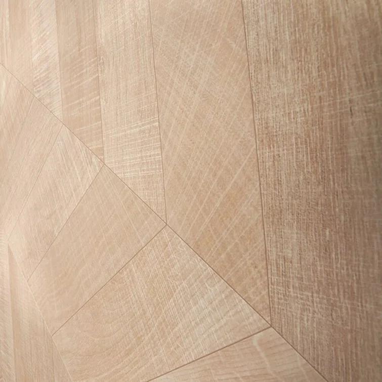 Auburn Chevron 24 in. x 48 in. Matte Porcelain Floor and Wall Tile (15.49 Sq. Ft. / Case)