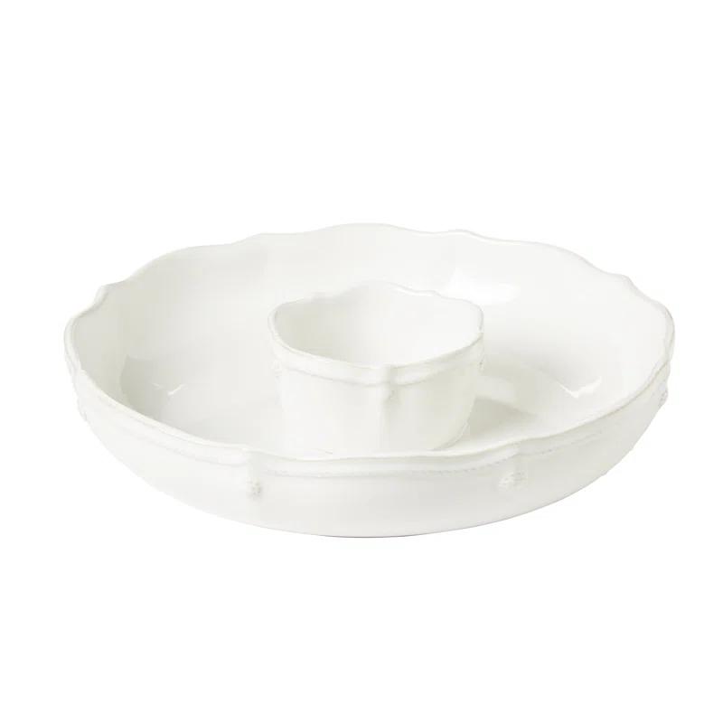 Berry & Thread Whitewash Chip 'n Dip