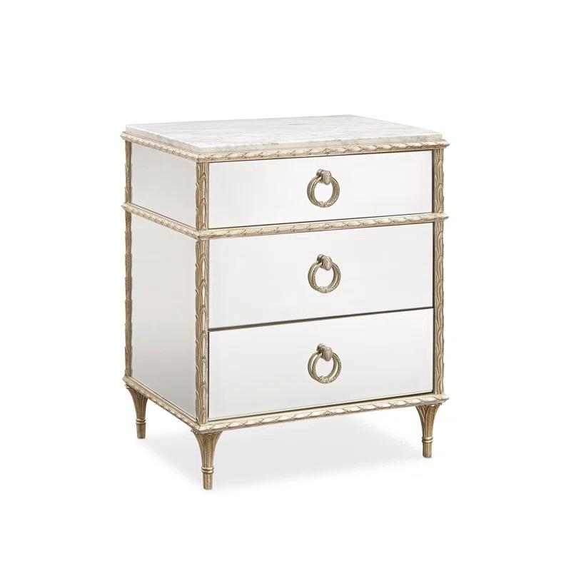 Caracole Compositions 24'' W Nightstand