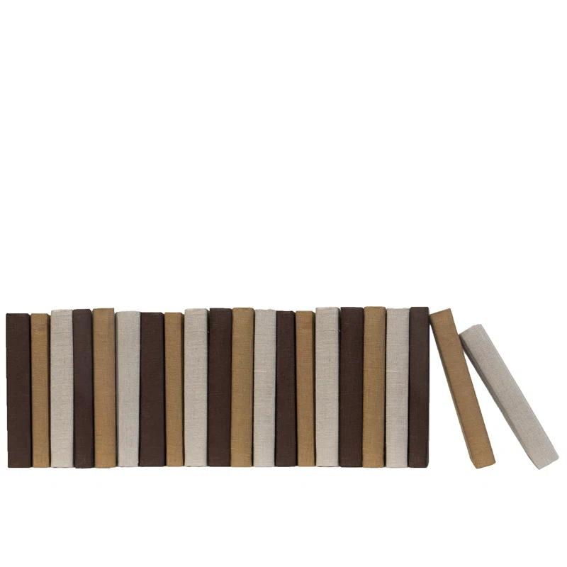 Booth & Williams Entertainment Decorative Book