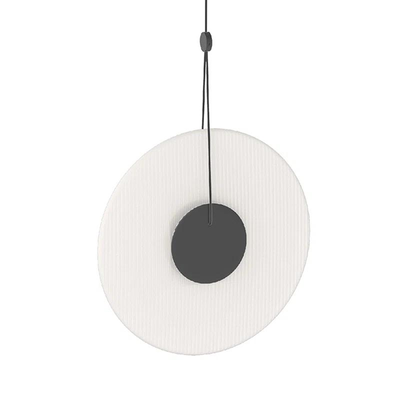 SONNEMAN Meclisse 1 - Light LED Single Pendant