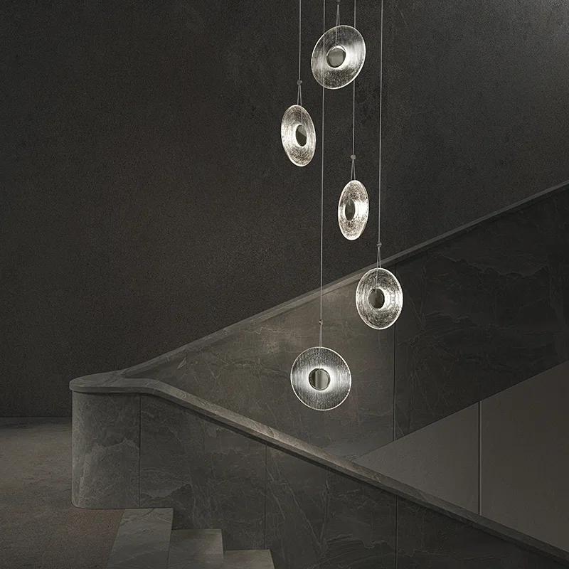 Meclisse 3 - Light LED Cluster Pendant