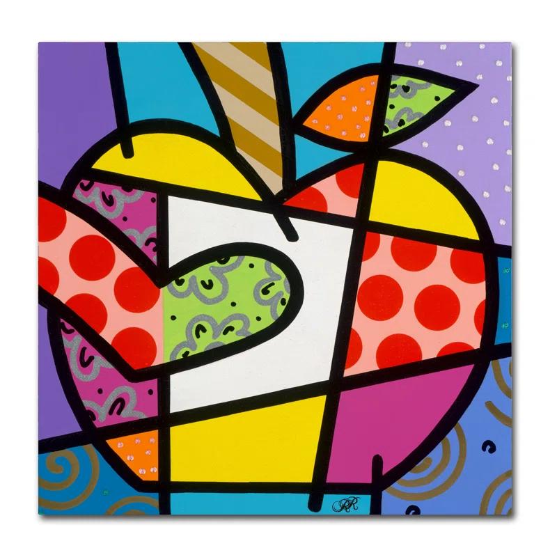 Trademark Fine Art Roberto Rafael Modern & Contemporary