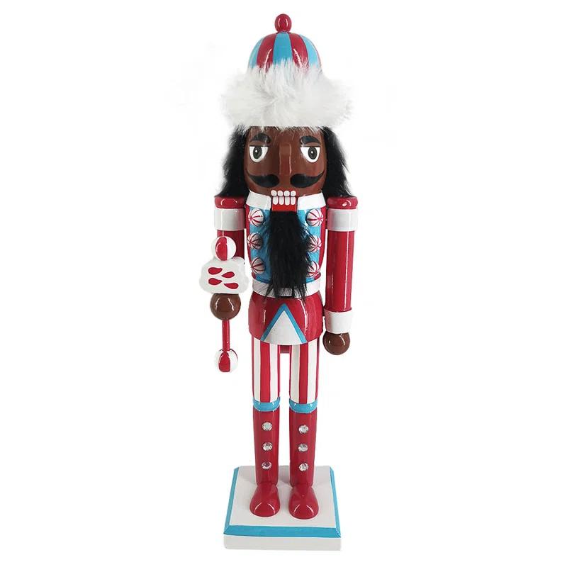 The Holiday Aisle® African American Fancy Nutcracker