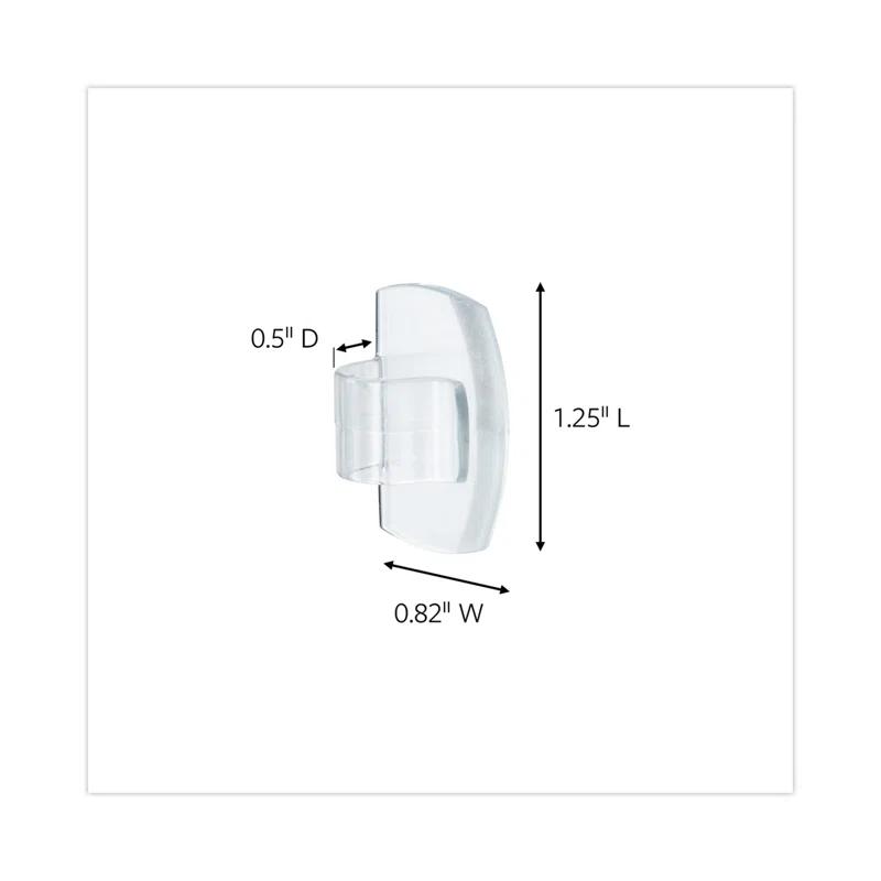 Command Command 2 Lb. Hook & Loop Fastener