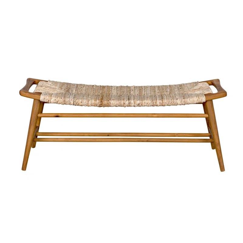 Halmahera Bench - Natural