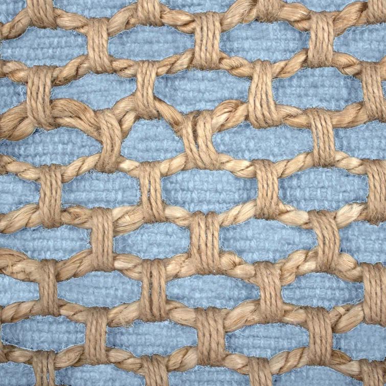 Boho Living Boho Living Jada Decorative Pillow Collection Living Cotton Blend Square Throw Pillow Cover (Set of 2)