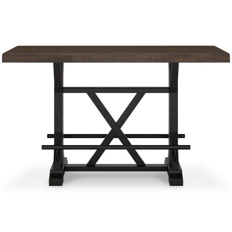 Williston Forge Shanay Counter Height Dining Table