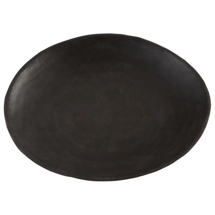 17 Stories Himani Metal Decorative Bowl 1