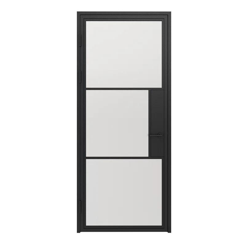 36'' x 84'' Hollow Glass Prehung Door