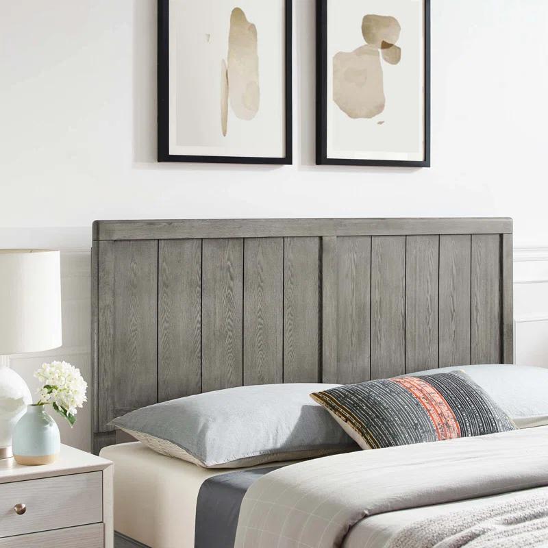 Modway Robbie Wood Headboard