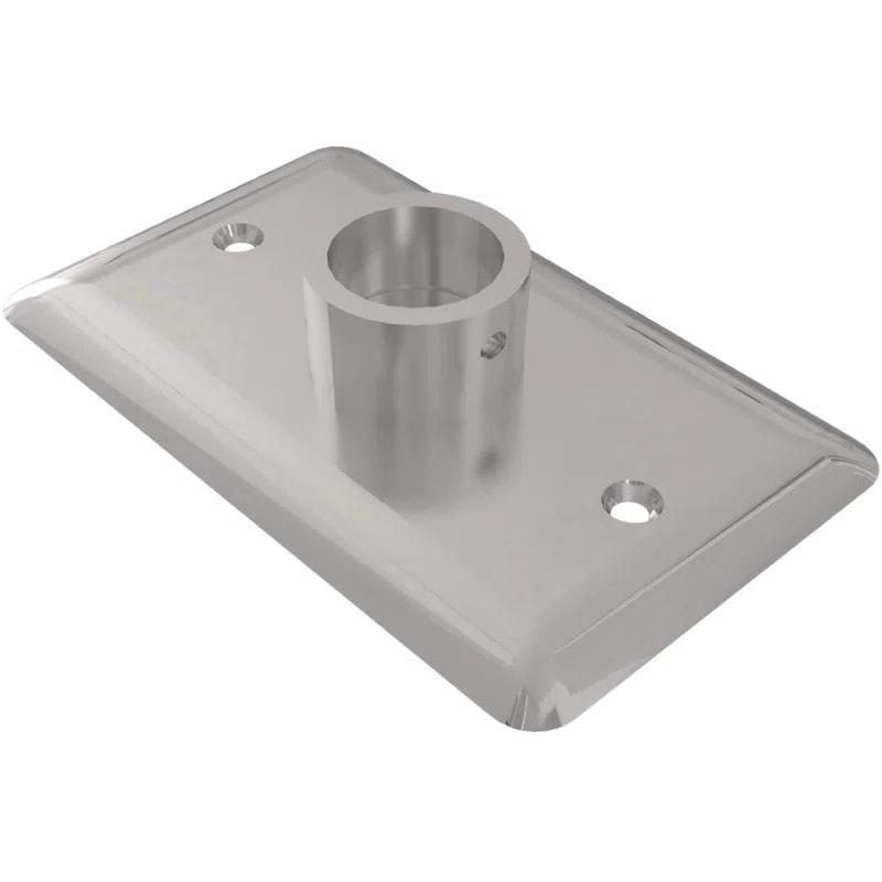 HEATGENE No Subject 1 - Gang Rocker Standard Combination Wall Plate