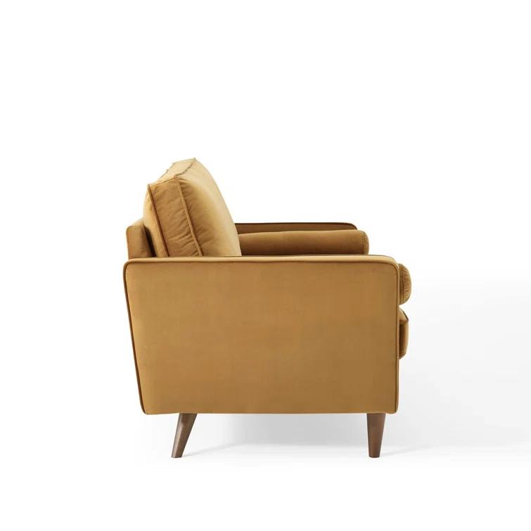 Modway Valour Performance Velvet Sofa by Modway