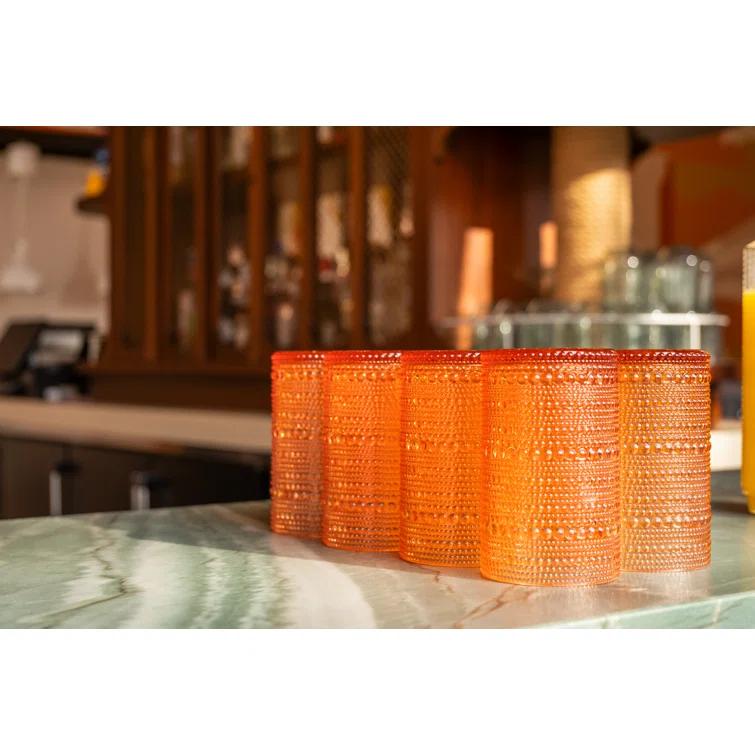 Fortessa Orbetto Outdoor CoPolyester, Double Old Fashioned (Set of 4)