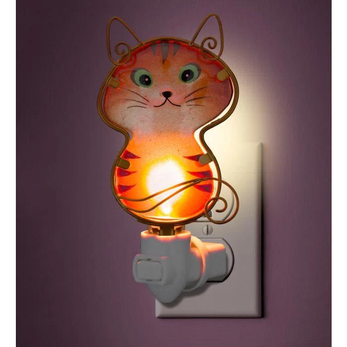 Regal Art & Gift Night Light - Cat
