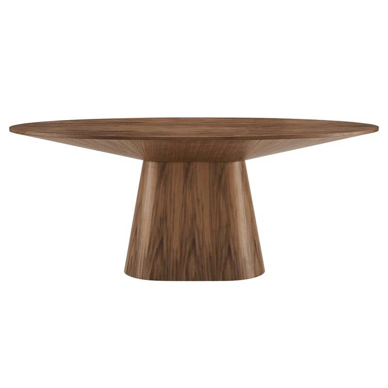ESTETICA FURNITURE Modway Provision 75" Oval Dining Table