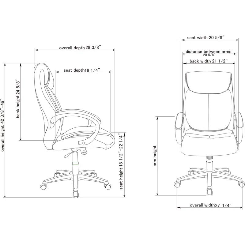 Lorell Executive Chair