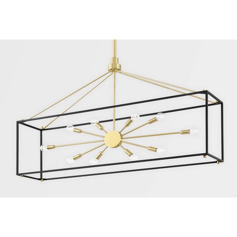 Hudson Valley Lighting Glendale 10 Light Linear