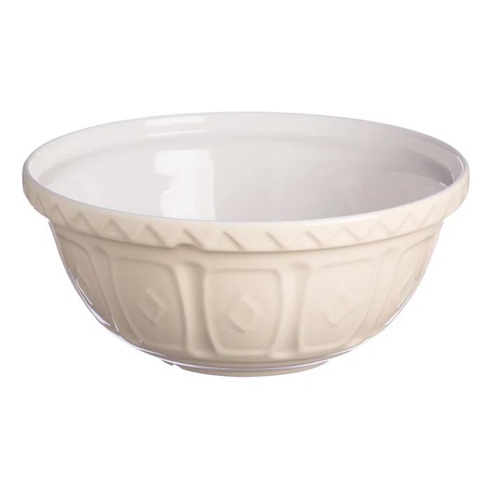 Mason Cash Color Mix Earthenware Mixing Bowl