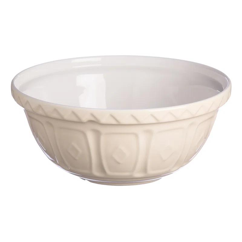 Mason Cash Color Mix Earthenware Mixing Bowl