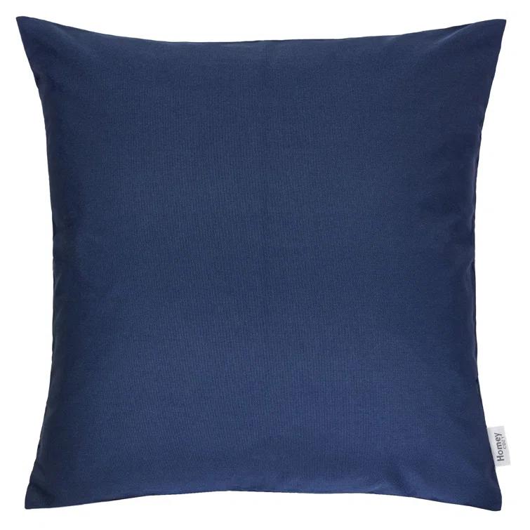 Outdoor Square Pillow Cover & Insert