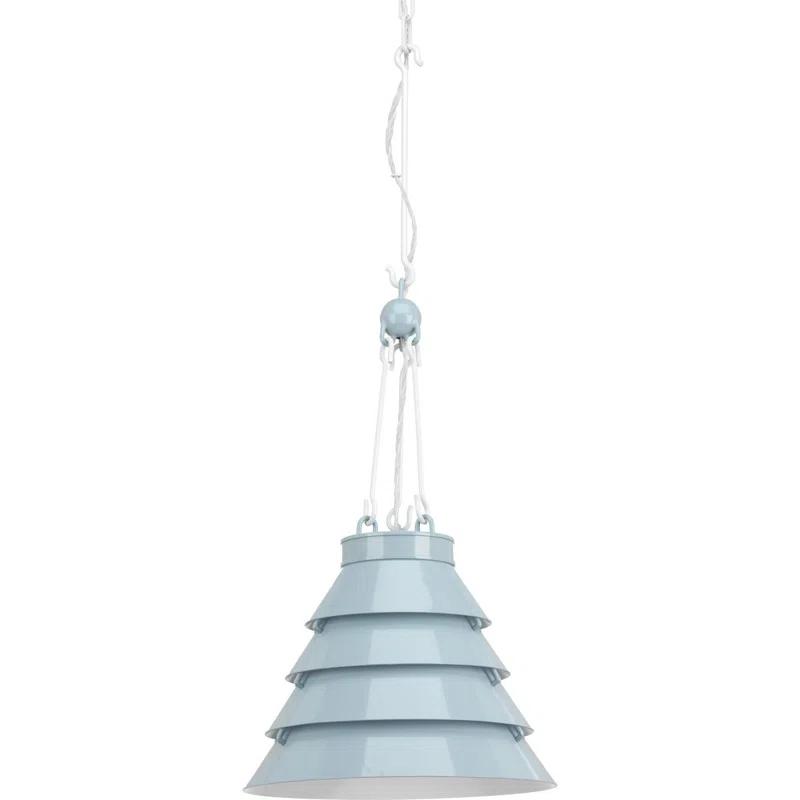 Progress Lighting Surfrider - Light Single Pendant