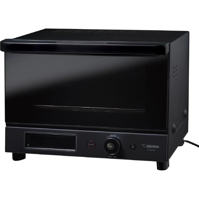 Zojirushi Zojirushi Micom Toaster Oven, Black