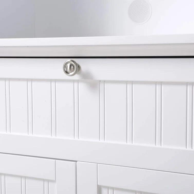 American Furniture Classics Sideboard with Bar Hutch