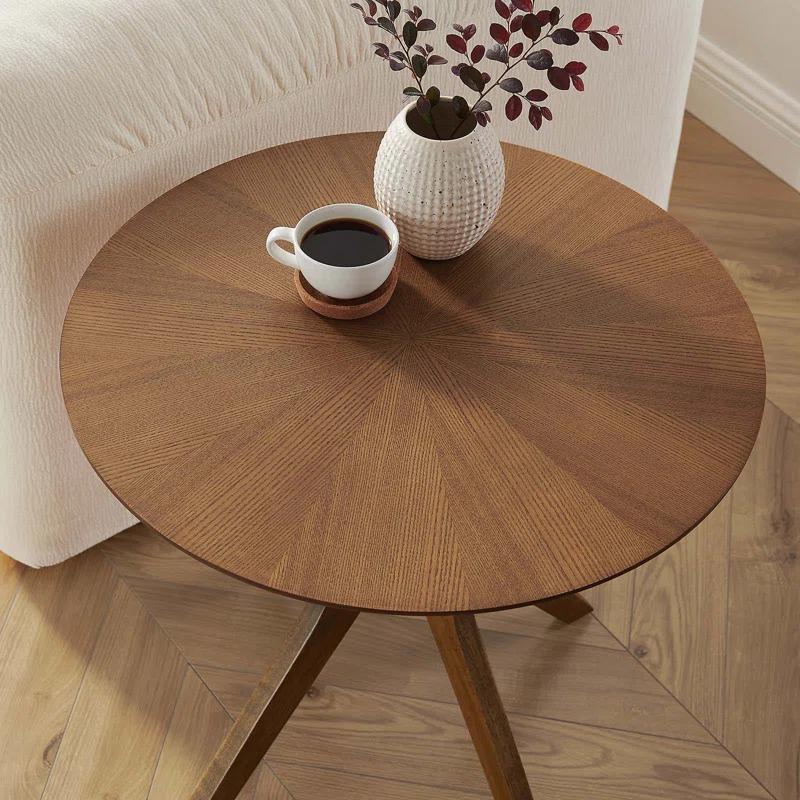 Modway Modway Crossroads Pedestal End Table