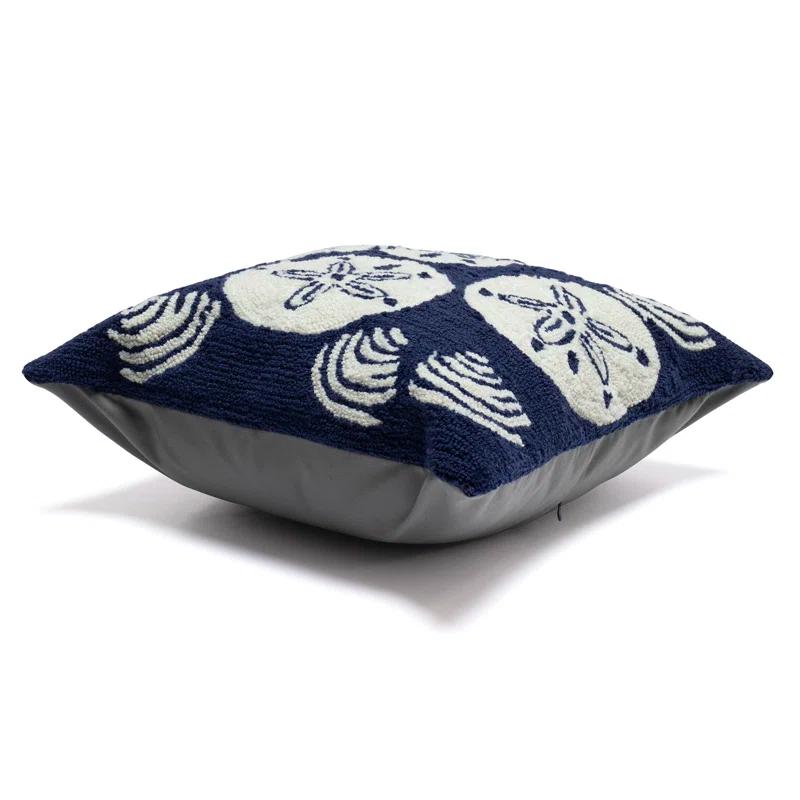 Liora Manne Indoor/Outdoor Throw Pillow