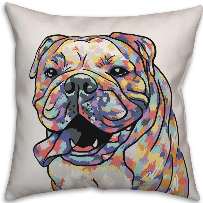 Designs Direct Creative Group Throw Pillow