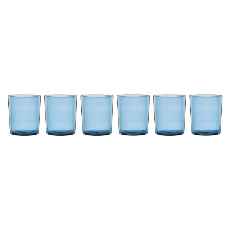 Stackables Smoke Tall Glasses, Set Of 6 (Set of 6)