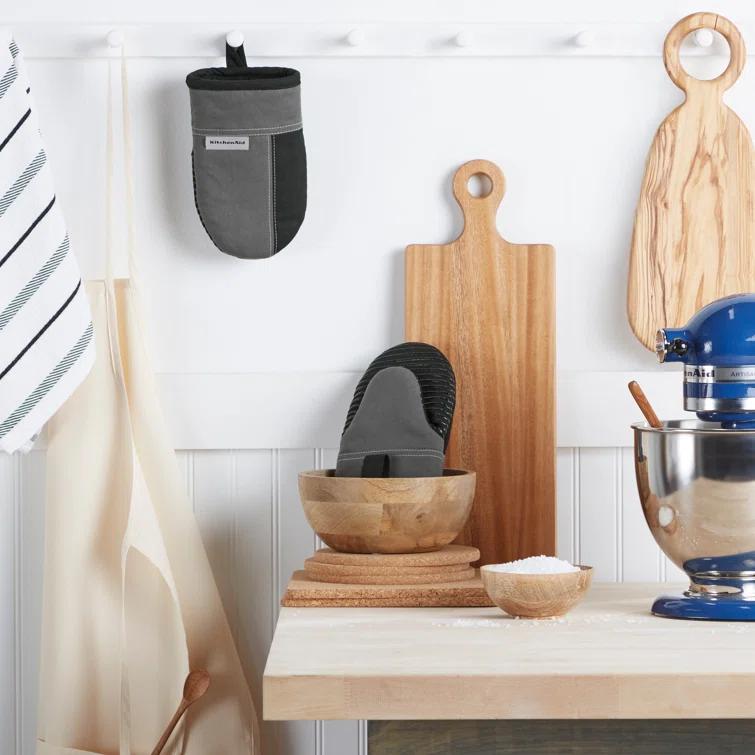 KitchenAid® KitchenAid Beacon Mini 2-Piece Oven Mitt (Set of 2)